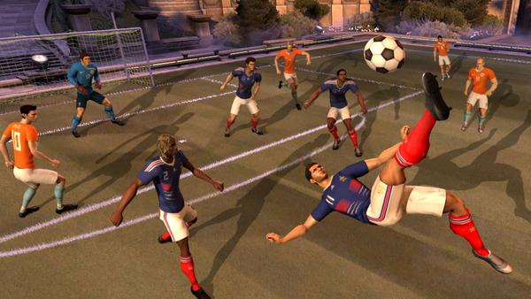 pure football screenshot 4 online