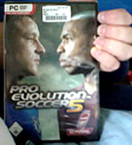 PES5 PC