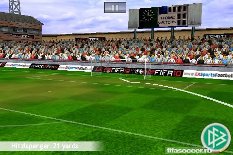  FIFA 10  iPhone