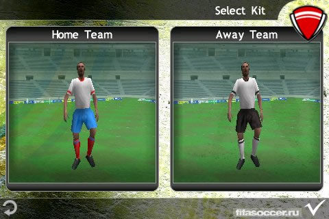  FIFA 10  iPhone