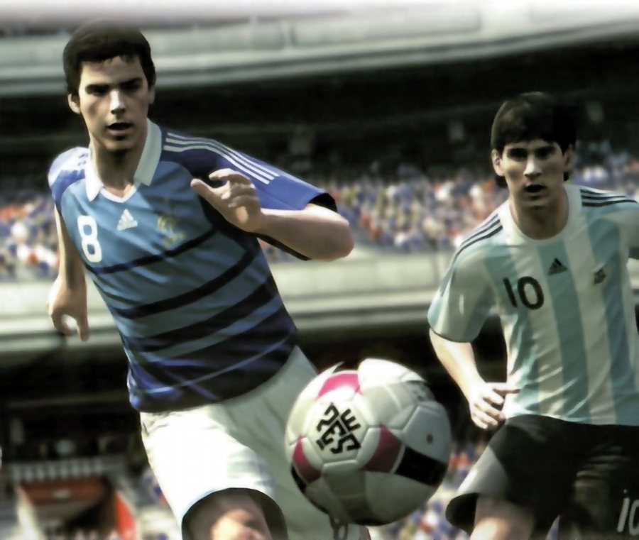    PES 2010